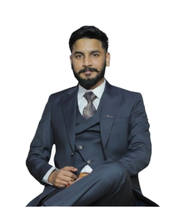 Portrait of Asher, Senior Web Developer at Digizee