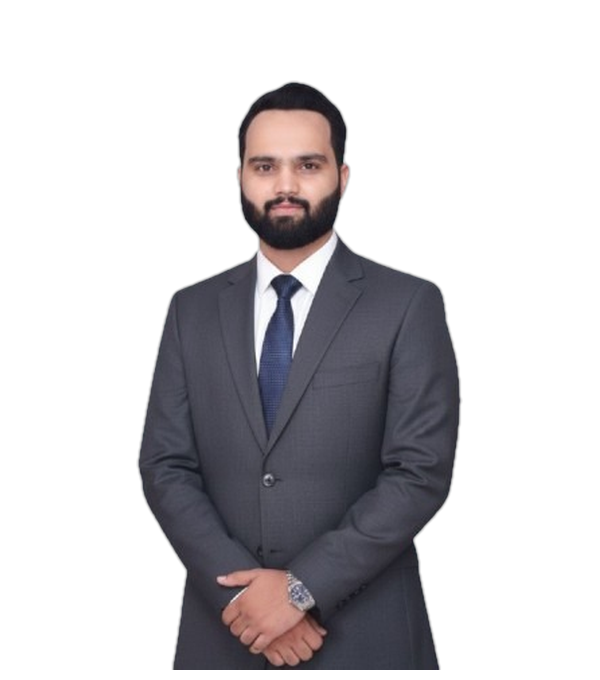 Portrait of Mudassir Shaukat, Google Ads Expert & Marketing Strategist at Digizee
