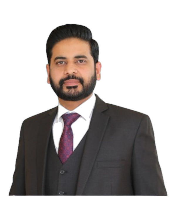 Portrait of Zahid, SEO Expert at Digizee