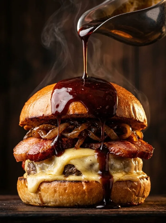 High-performing Instagram food ad creative