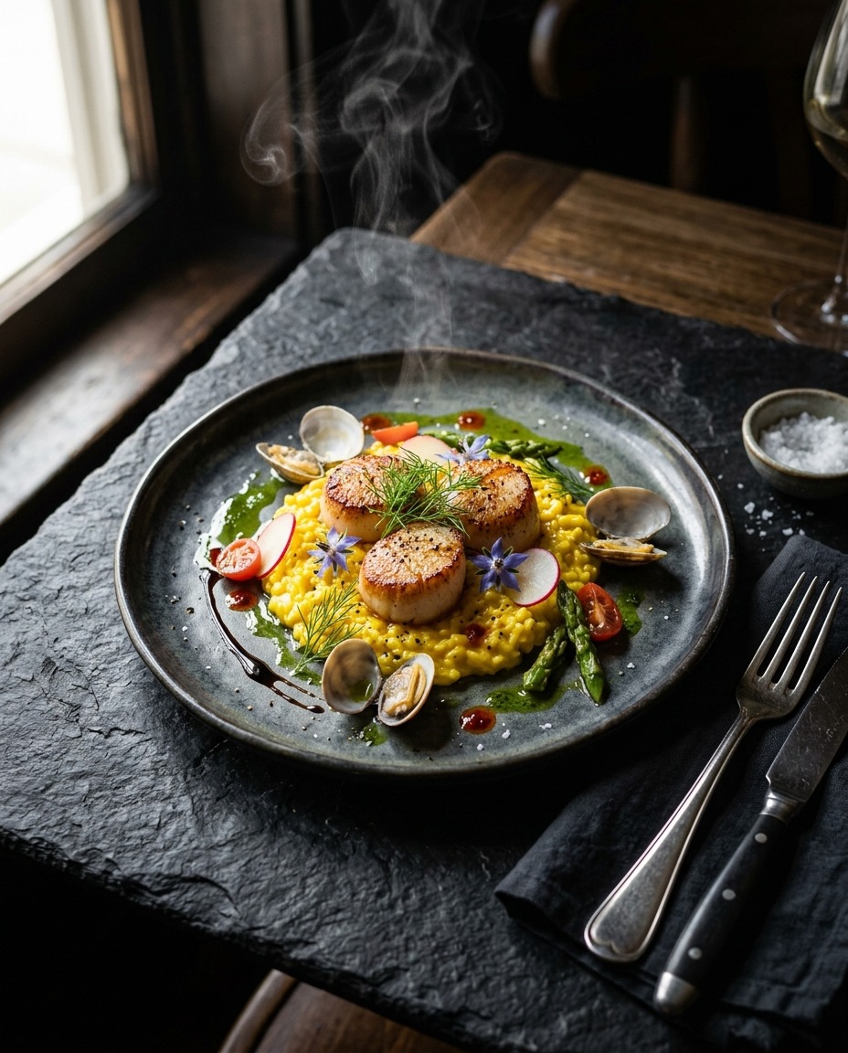Appetite-driven food photography