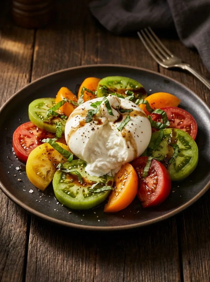Consistent restaurant social media posts