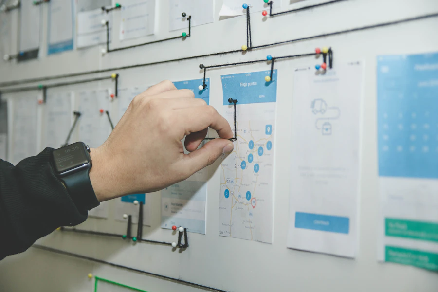 Commercial Keyword Mapping