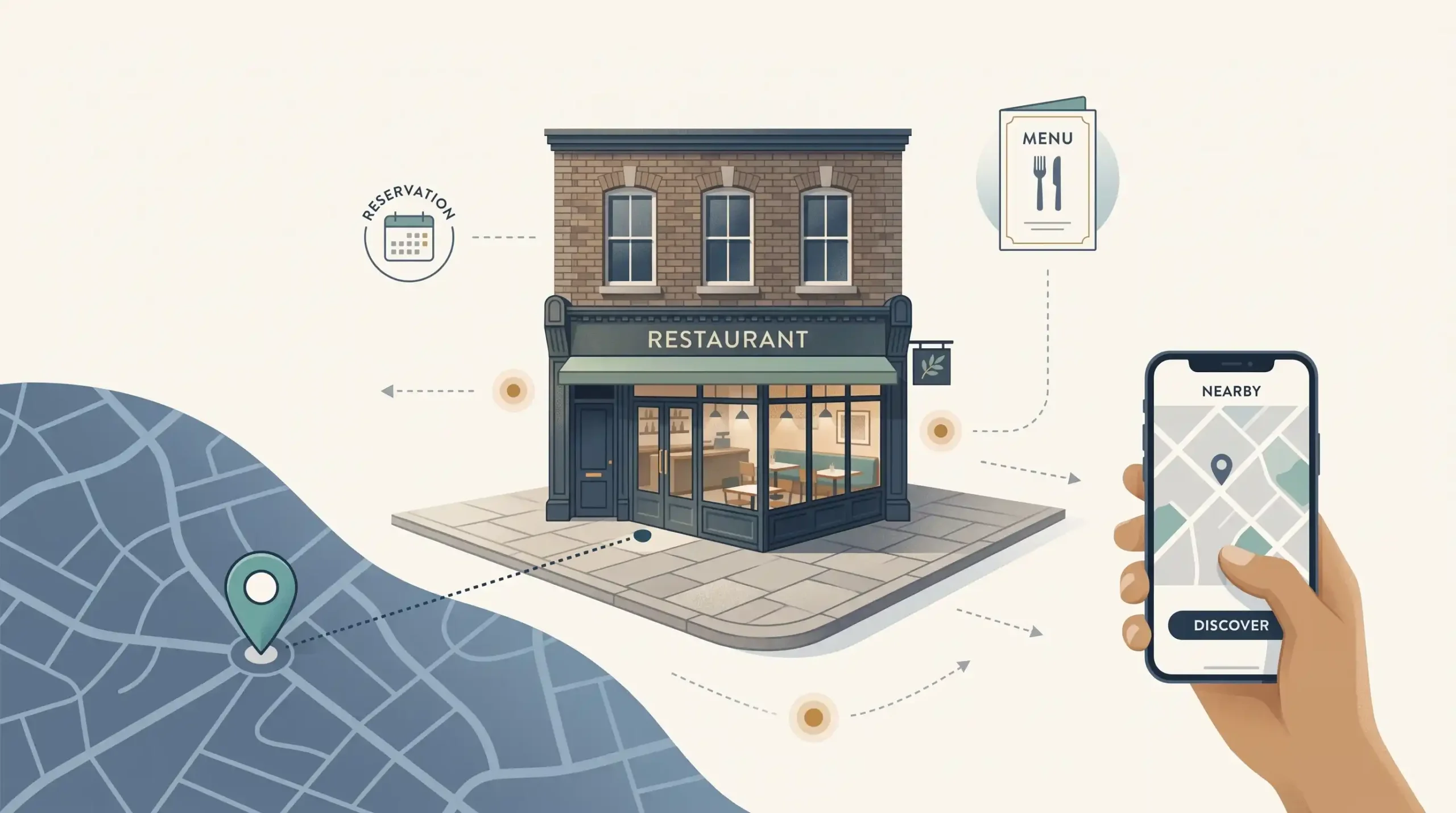 local seo for restaurants