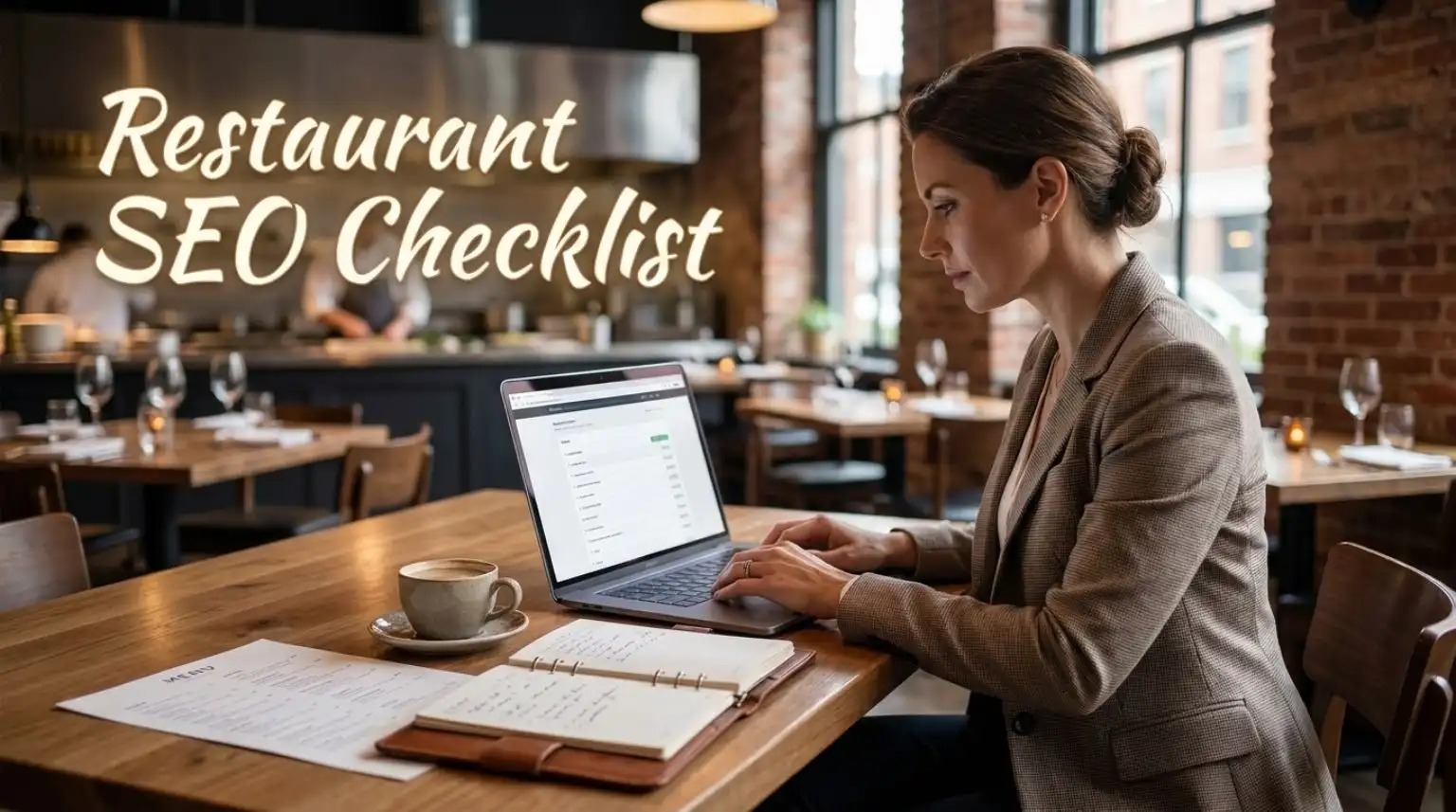 Restaurant SEO Checklist: 30 Things to Check to Improve Your Google Visibility