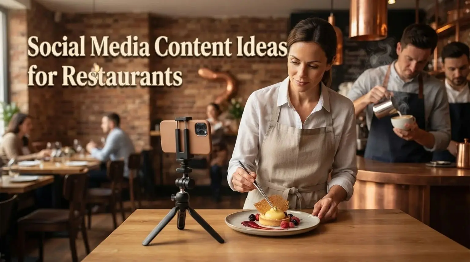 22 Restaurant Social Media Content Ideas for Your Next Posts