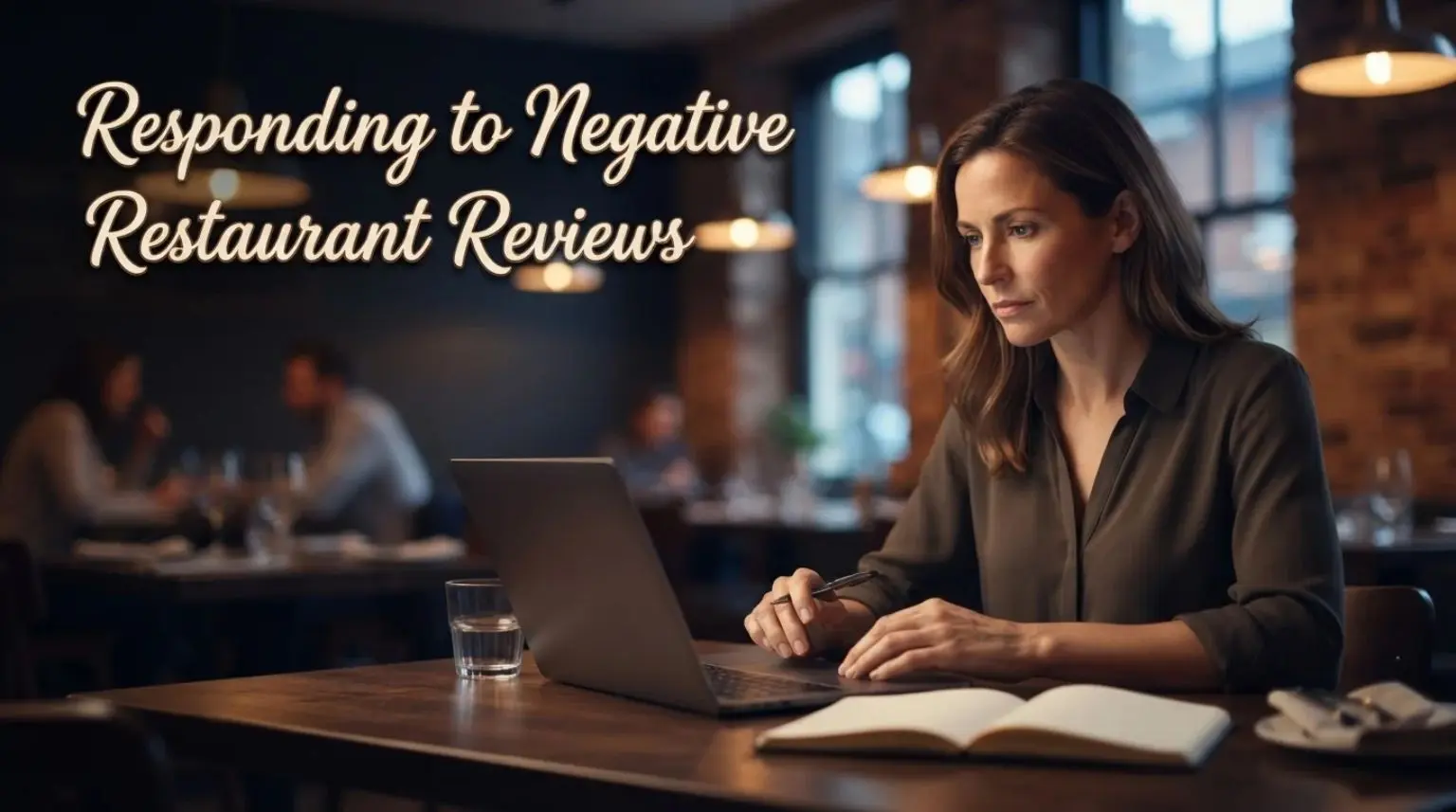 How to Respond to Negative Restaurant Reviews (With Examples)